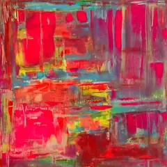 Luminous Chaos, Rosaria Valenti