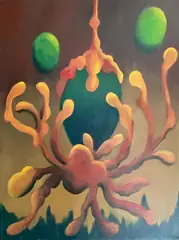 The Crab, Richard Pearson