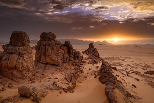 Tassili n'Ajjer National Park, Algeria