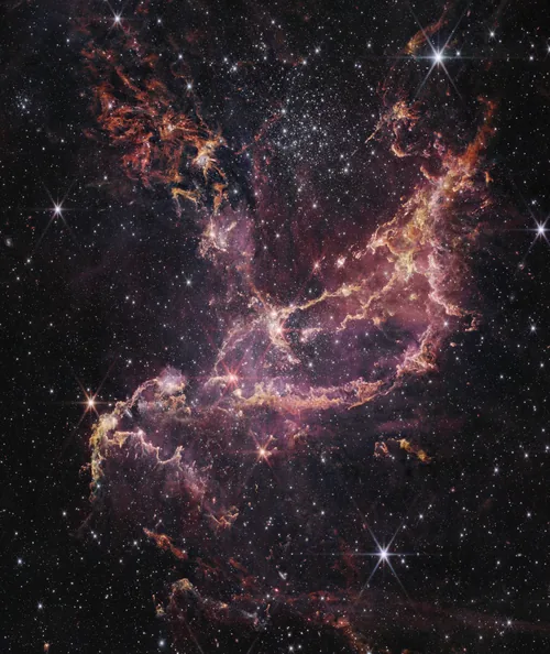 Star Cluster NGC 346