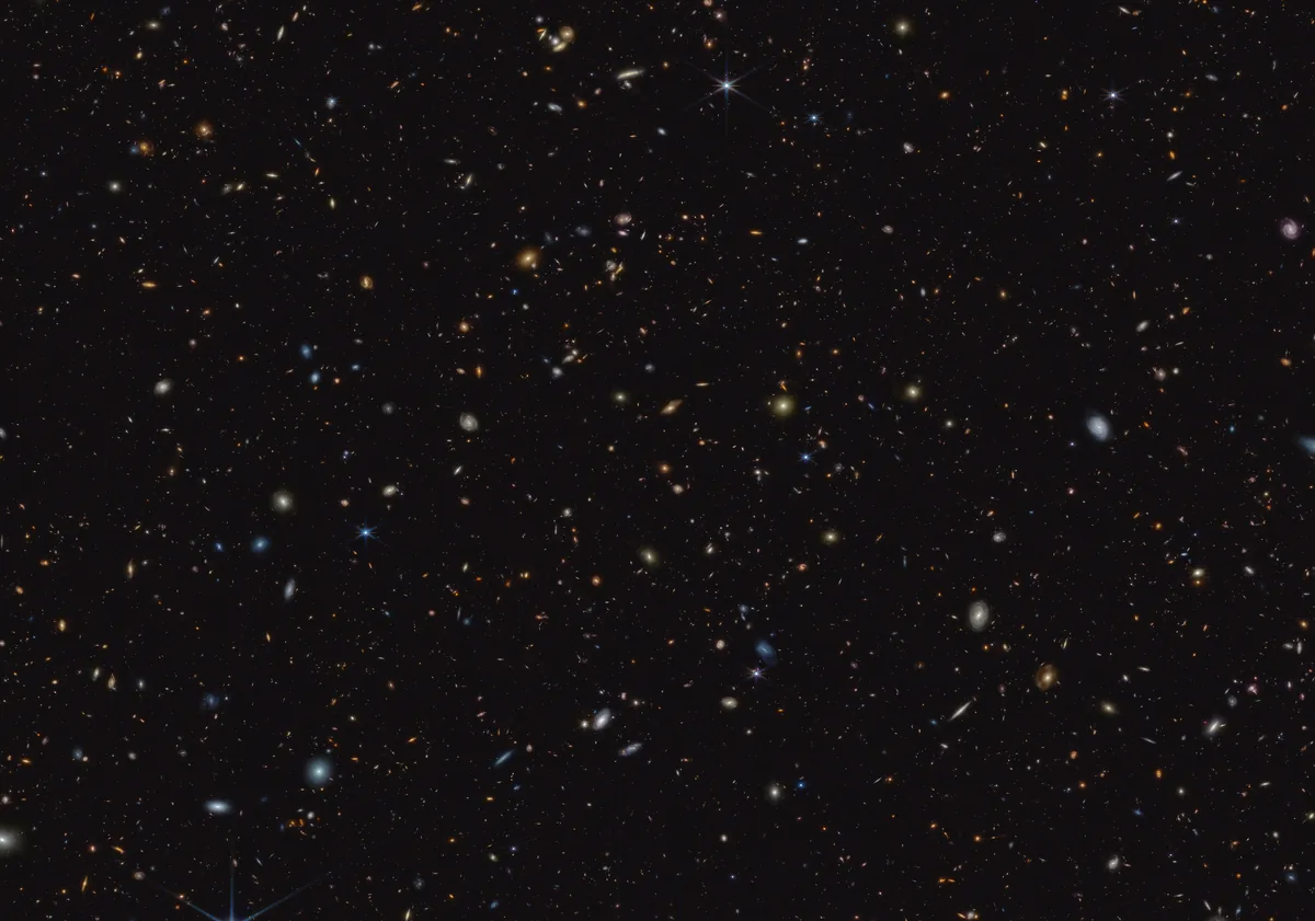 JADES Deep Field
