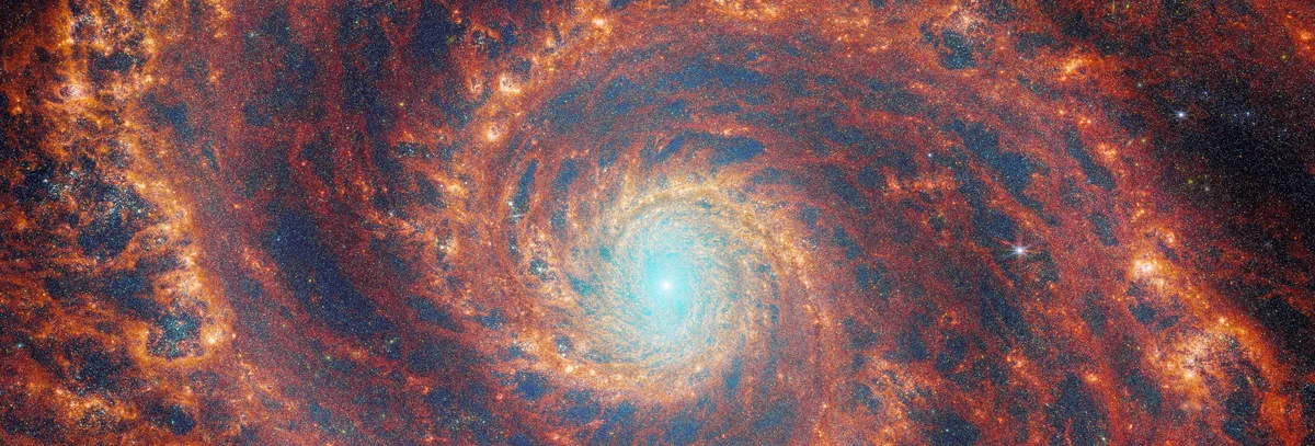 Whirlpool Galaxy, M51
