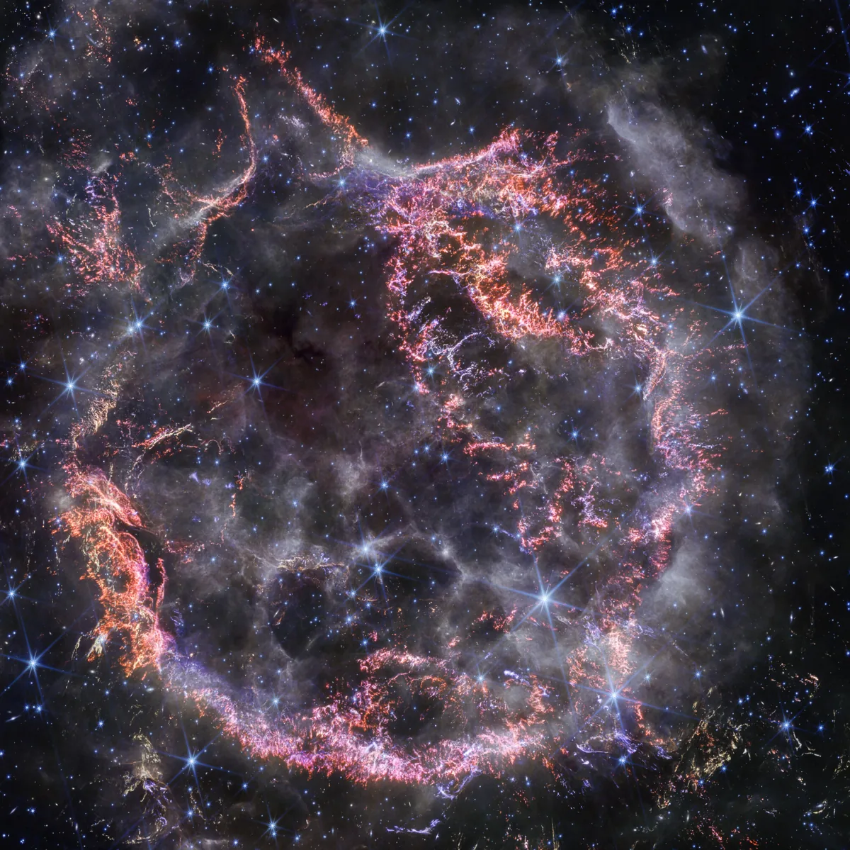 Cassiopeia A