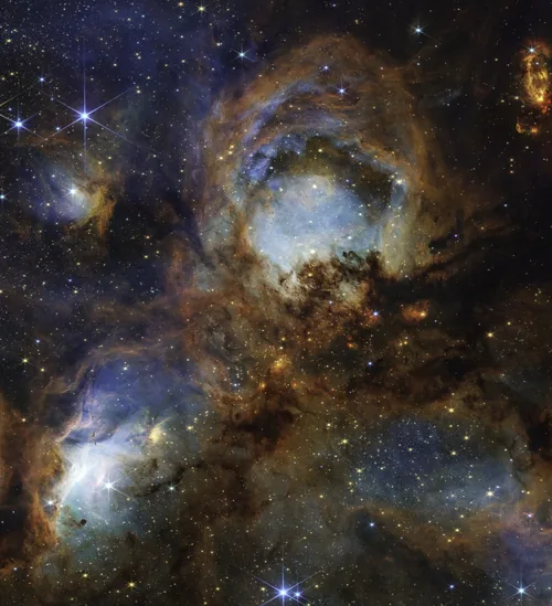 Cat’s Paw Nebula