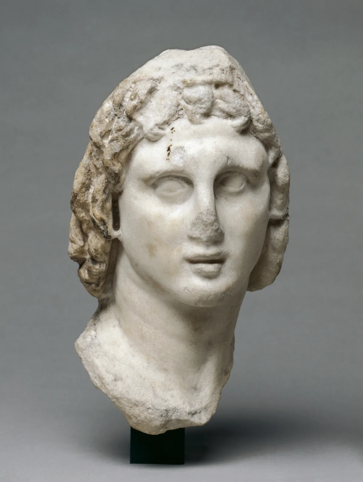 Head of Alexander the Great
