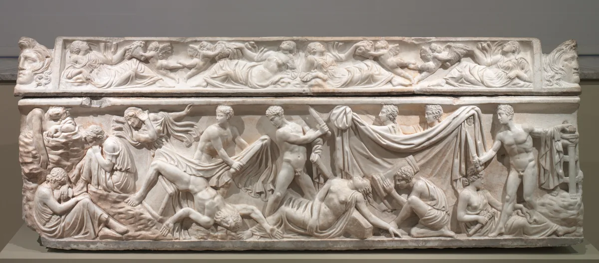 Sarcophagus