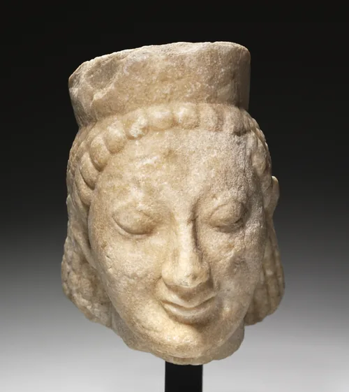 Head of a Sphinx