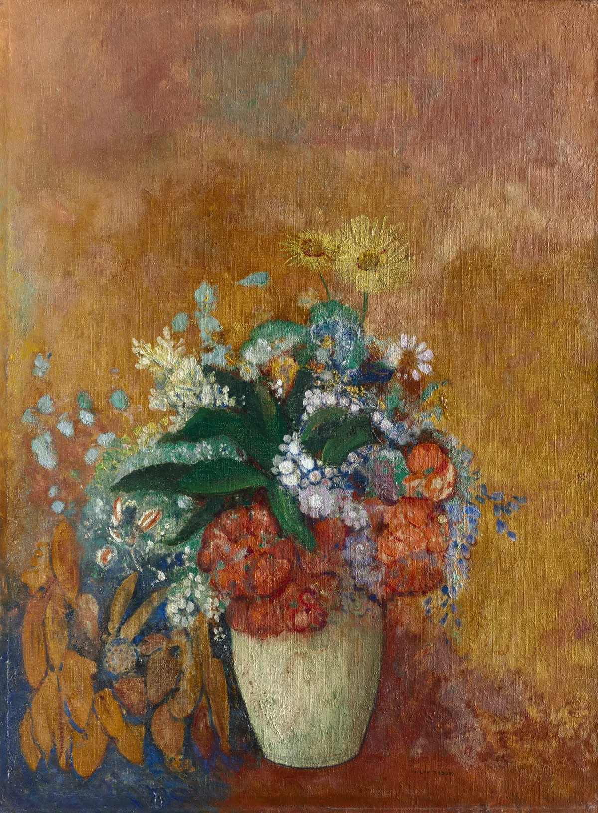 Vase of Flowers