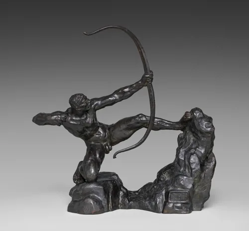 Herakles the Archer