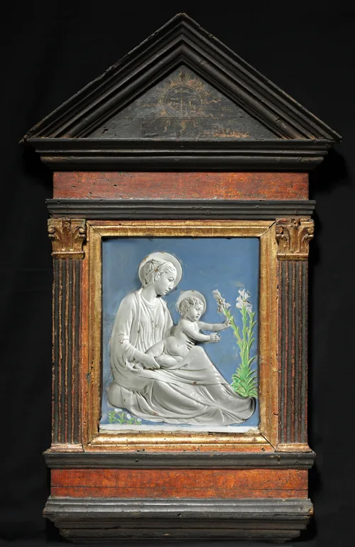 Madonna and Child