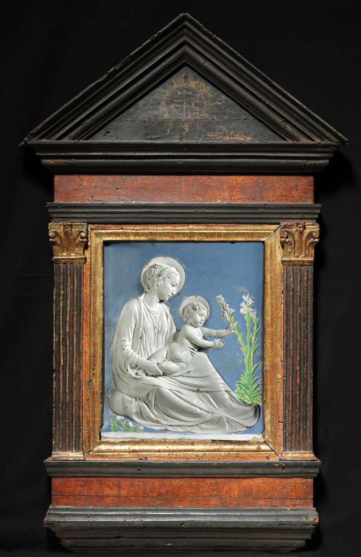 Madonna and Child