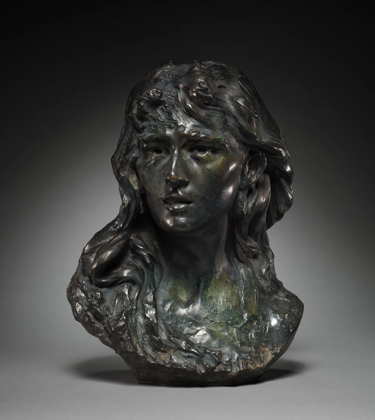 Mignon: Bust of Rose Beuret
