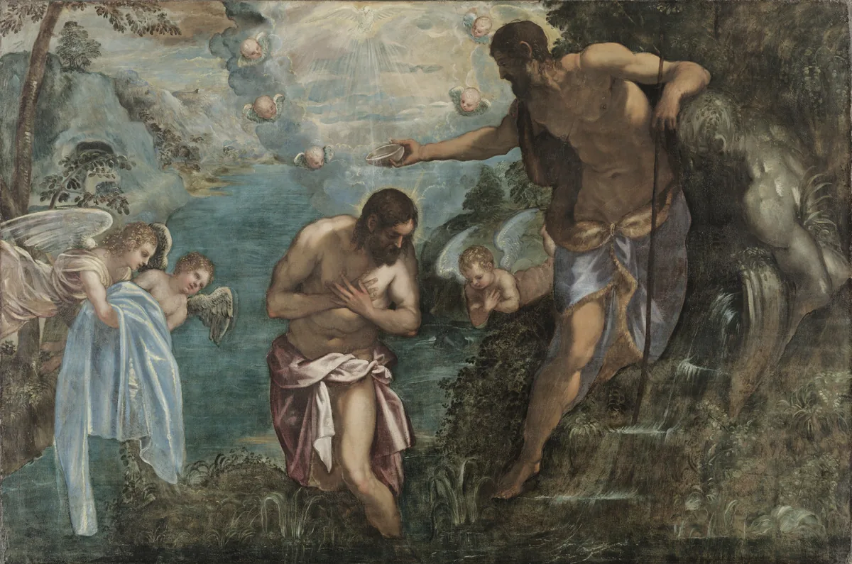 Baptism of Christ