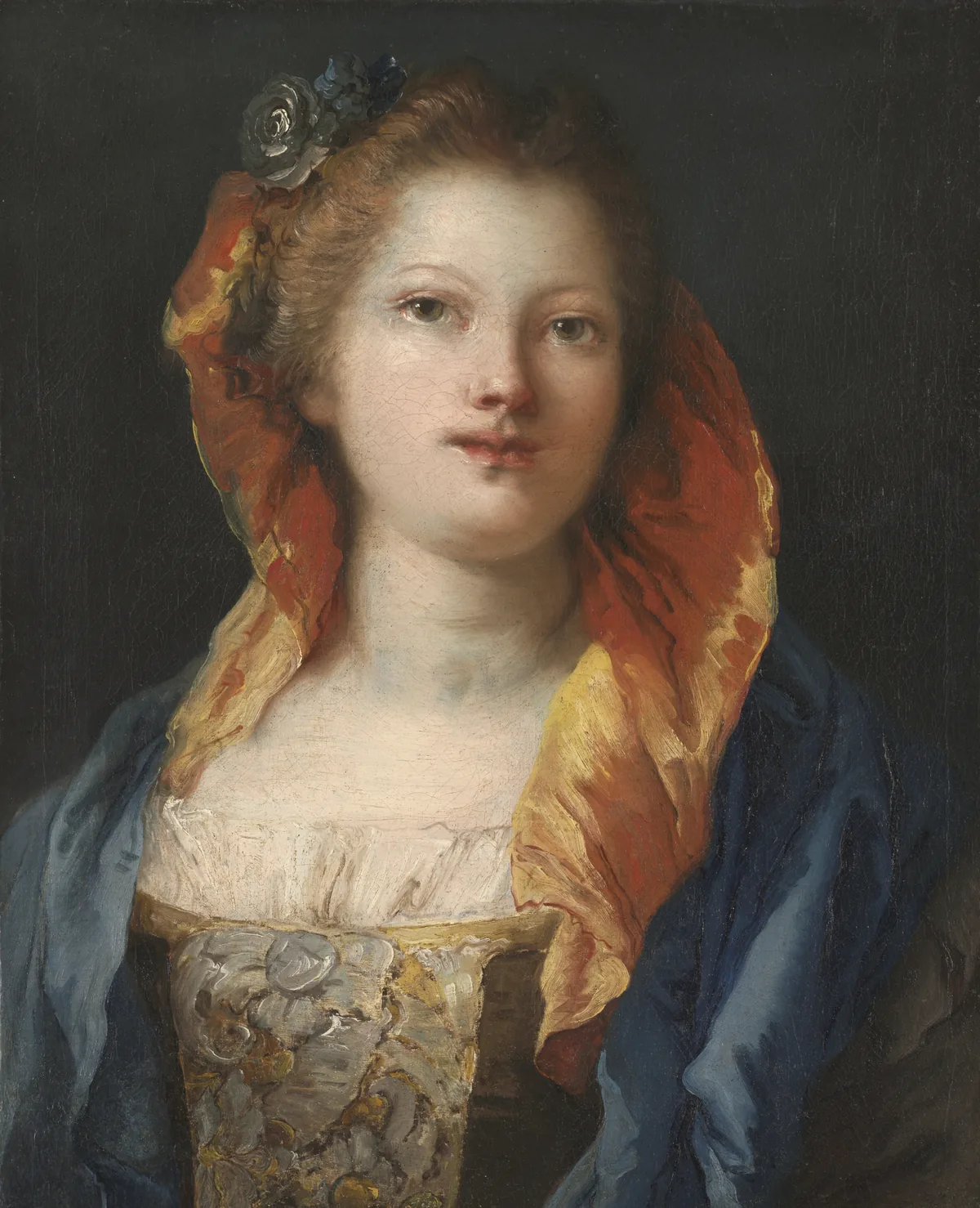 Portrait of a Woman