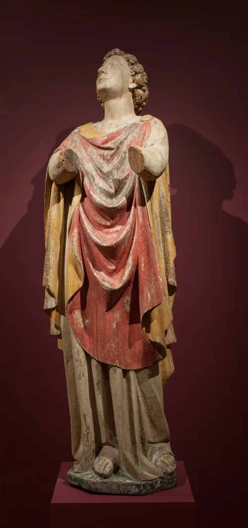 Saint John the Evangelist by Artist unknown