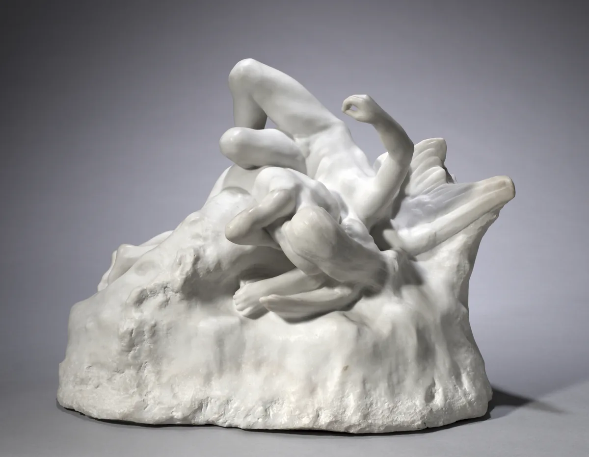 The Fall of the Angels