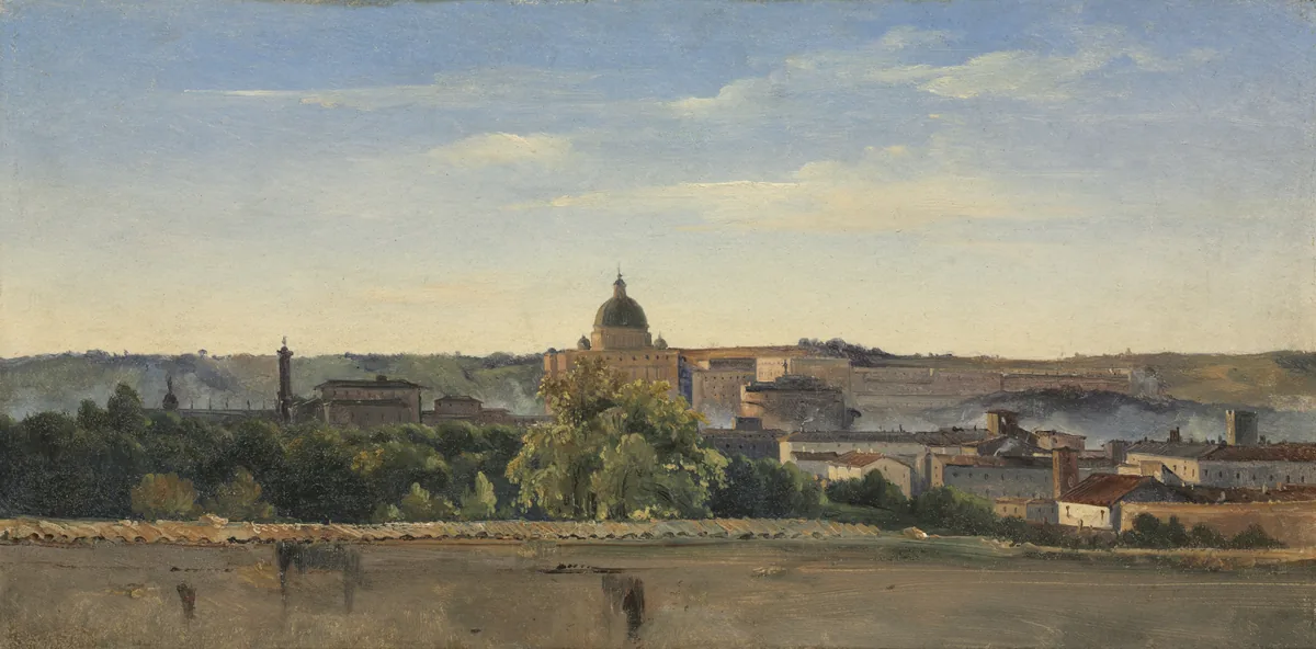 View of Rome