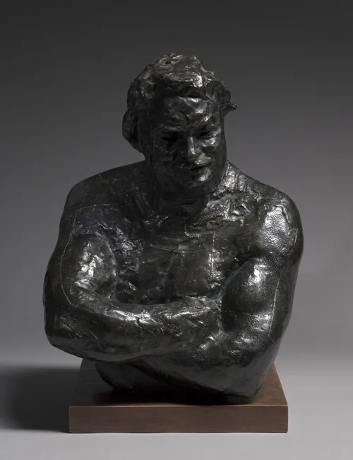 Study of Honoré de Balzac