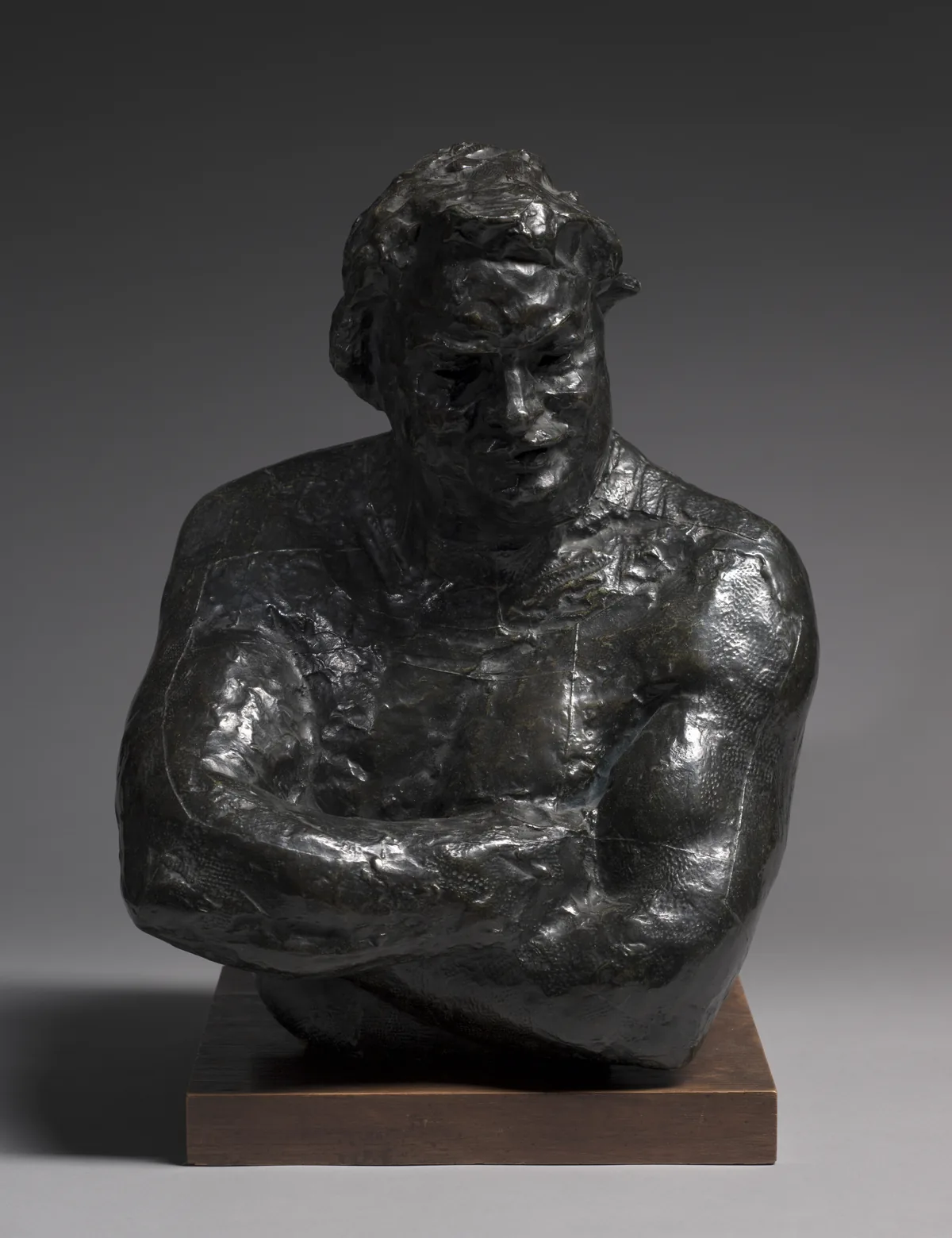 Study of Honoré de Balzac