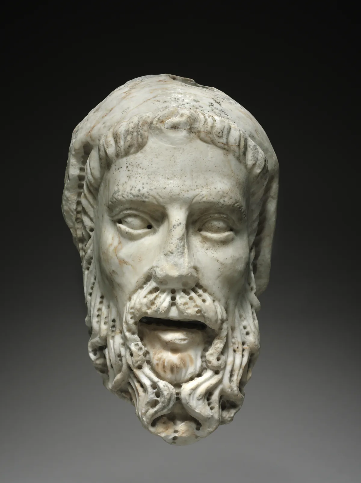 Head of a Prophet