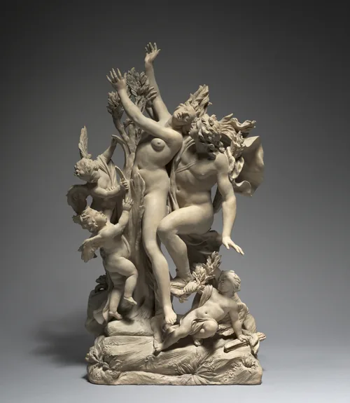 Apollo and Daphne