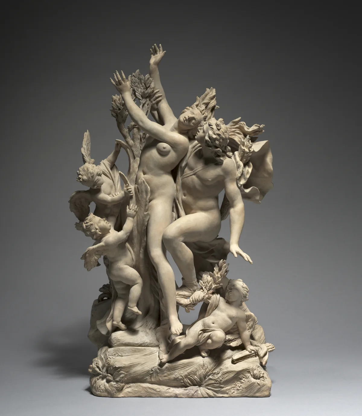 Apollo and Daphne