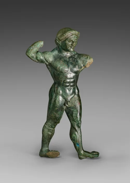 Statuette of Herakles