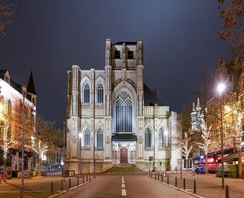Saint Peter's Church, Leuven