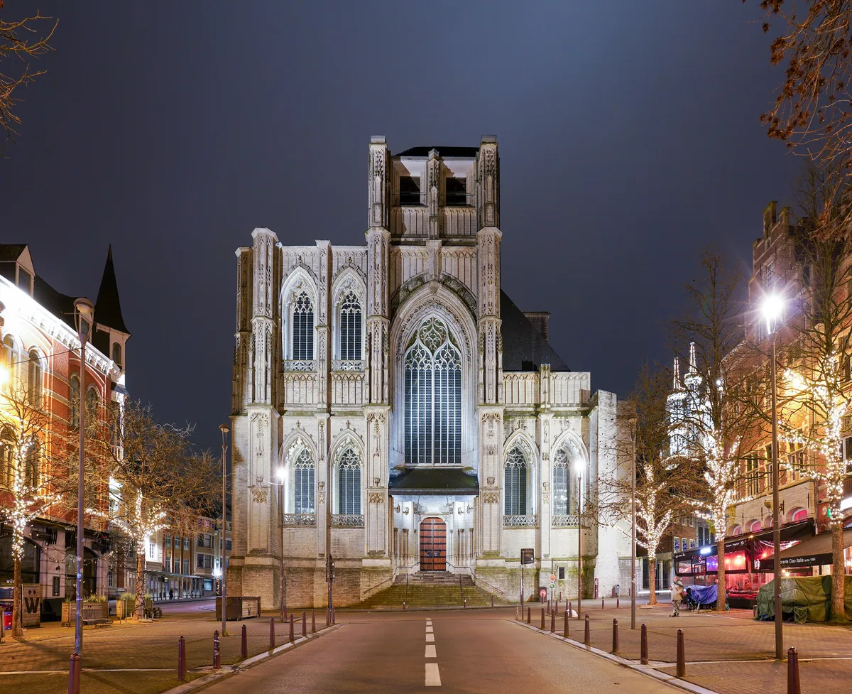 Saint Peter's Church, Leuven