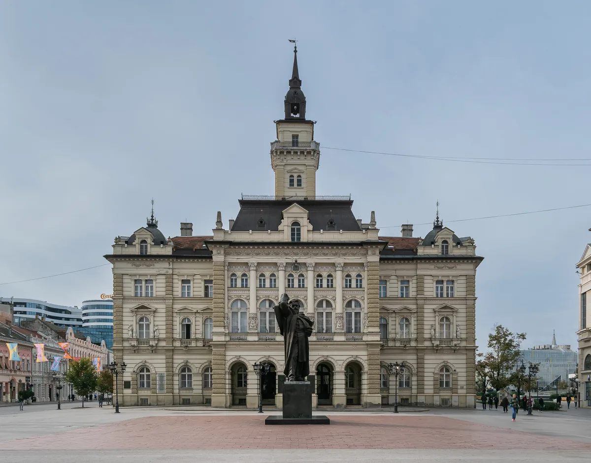 City Hall of Novi Sad