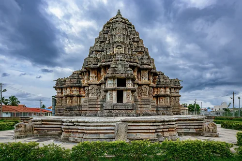 Lakshminarayana Temple