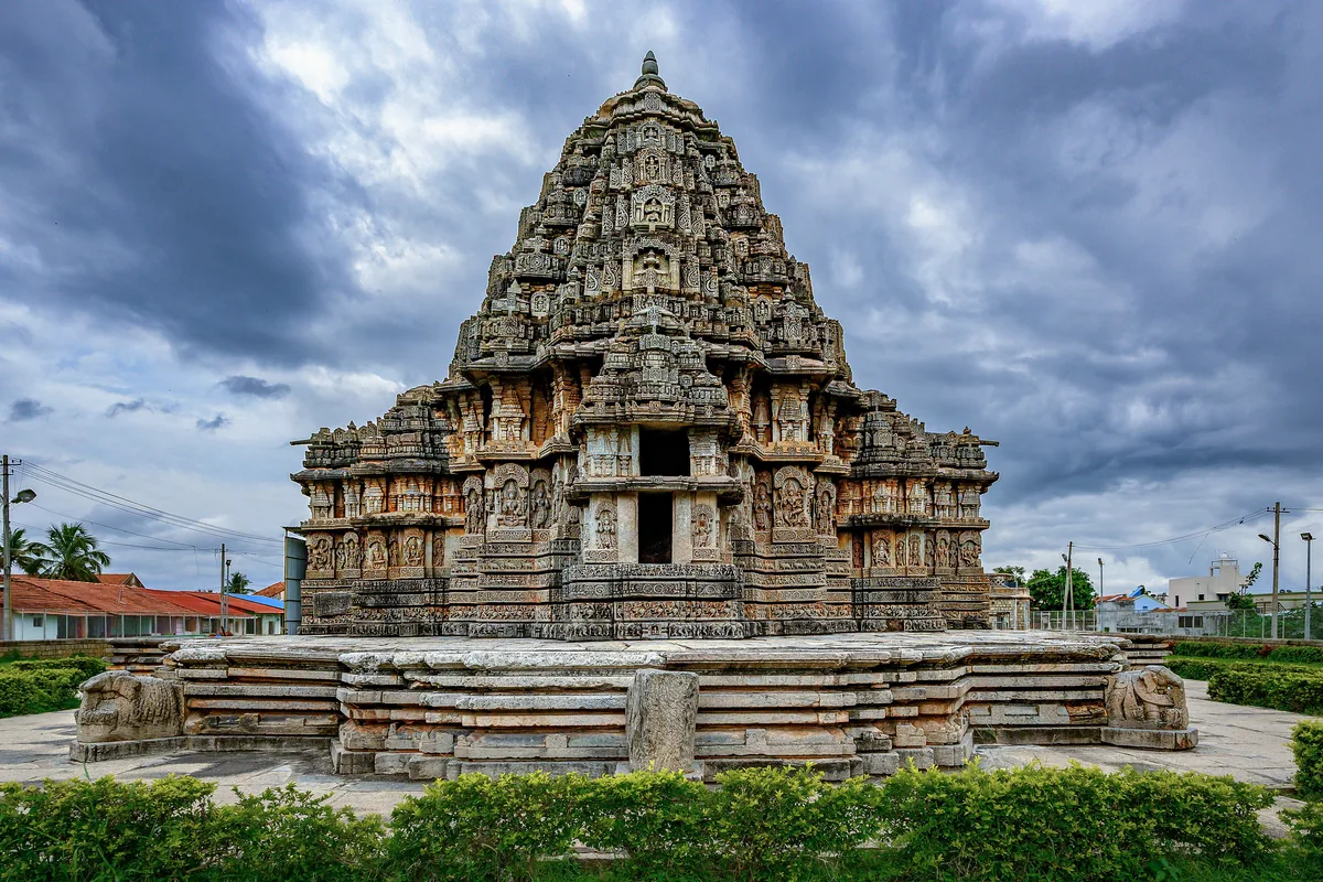 Lakshminarayana Temple