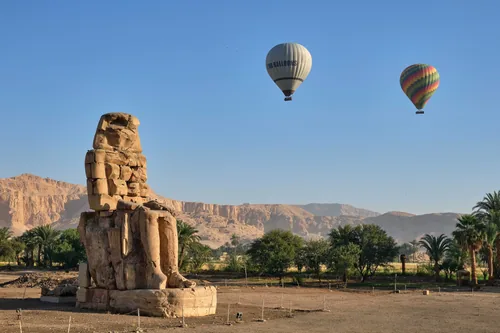 Colossi of Memnon
