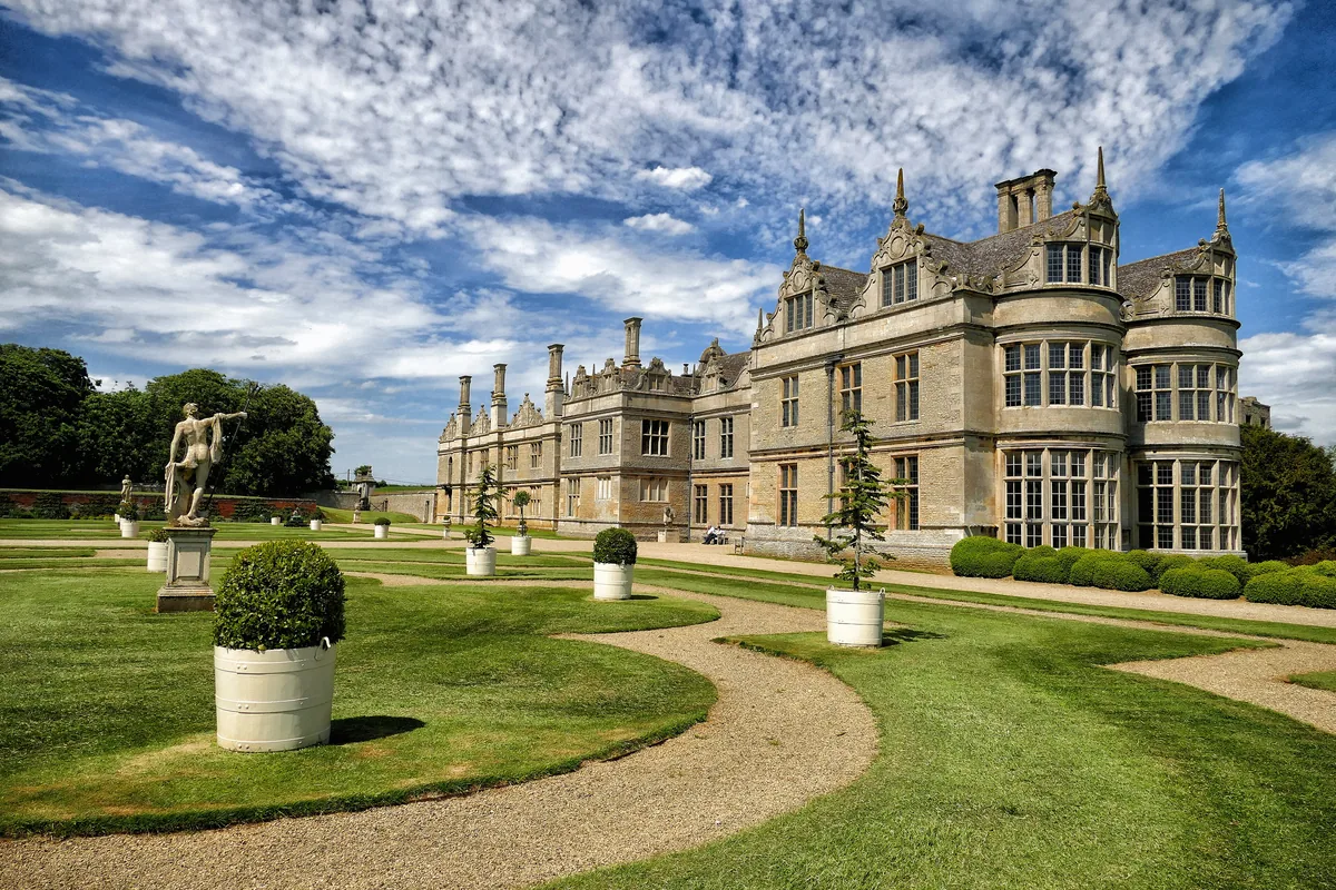 Kirby Hall