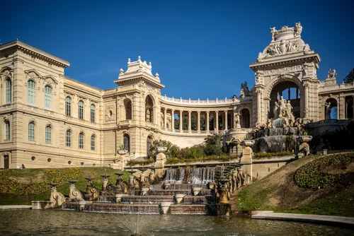Palais Longchamp