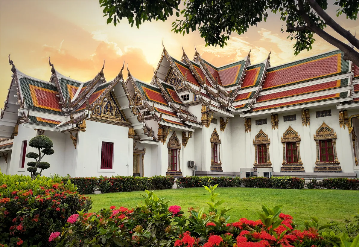 Wat Phra Si Mahathat