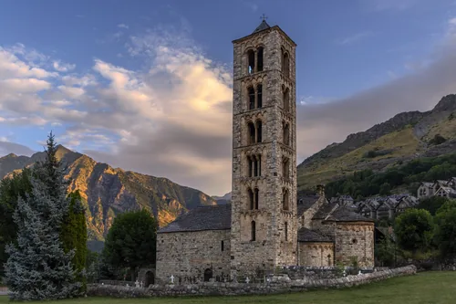 Church of Sant Climent de Taüll
