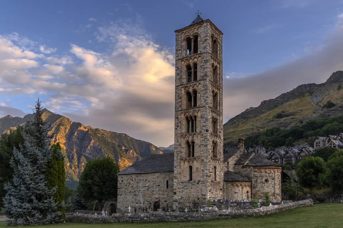 Church of Sant Climent de Taüll