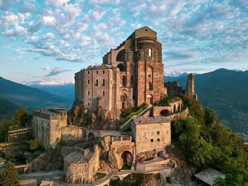 Sacra di San Michele