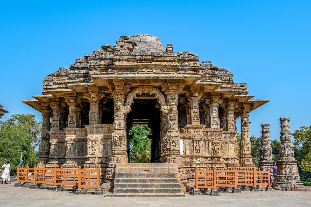 Sun Temple