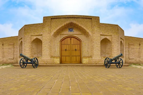 Khan al-Nakhila caravanserai