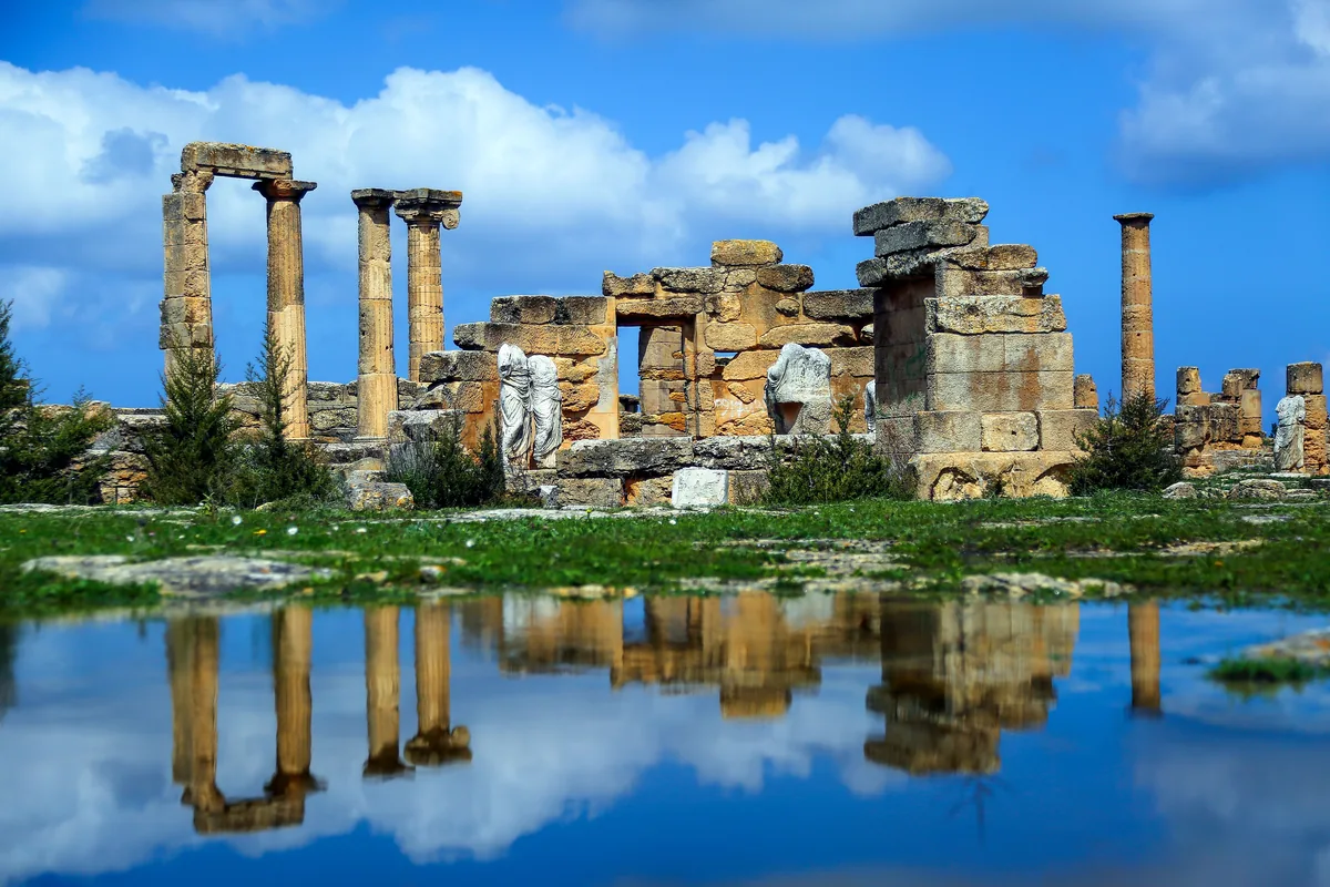 Temple of Demeter