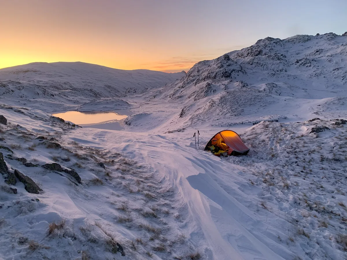 A Cold Morning