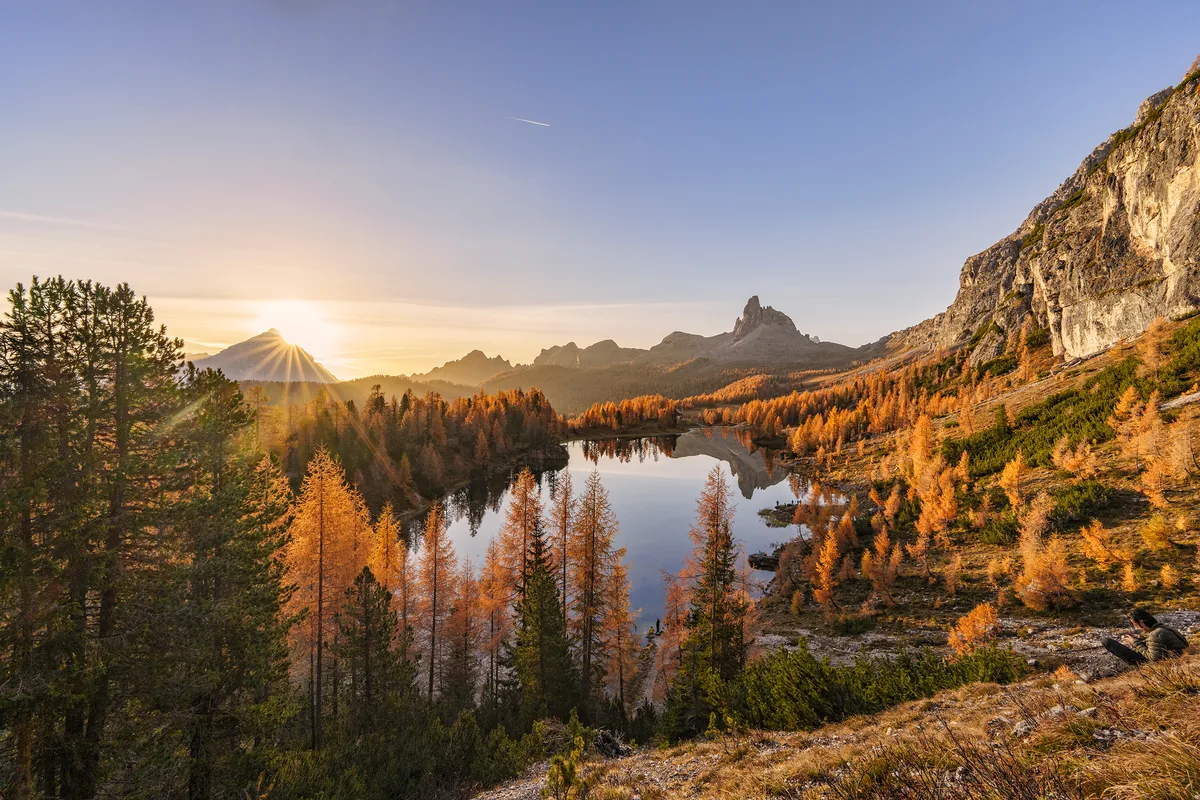 Lago Federa