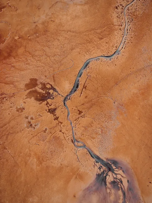 Sulaibikhat District, Aerial View