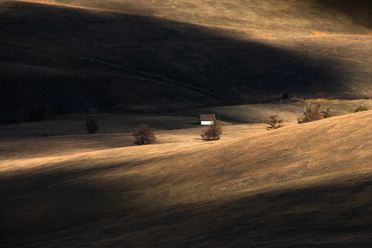 Čigota, a Solitary Cottage