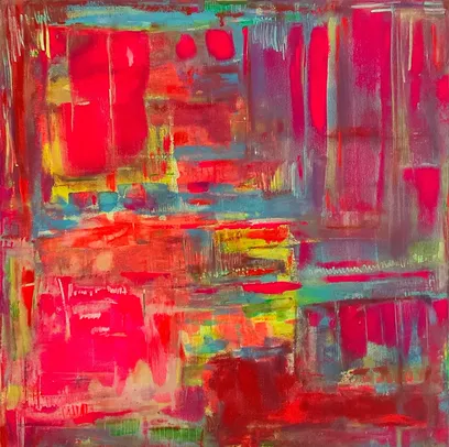 Rosaria Valenti, Luminous Chaos