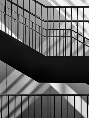 Manuel Heywinkel, Treppen IV