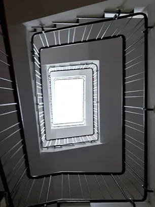 Manuel Heywinkel, Treppen VII