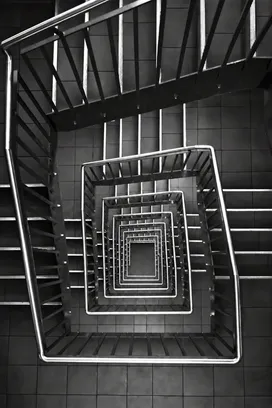 Manuel Heywinkel, Treppen VIII